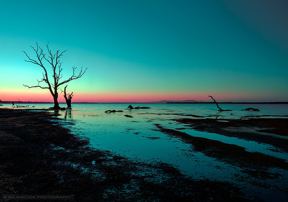 The Day Dawns