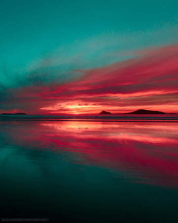 Night Transition I