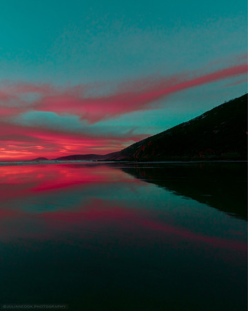 Night Transition II