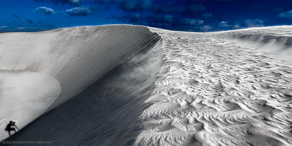 On The Horizon -  Canon Light Awards – Featured Image in The Daily Telegraph - 2015