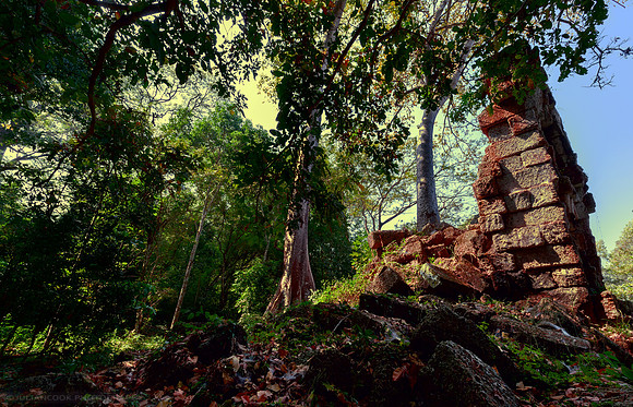Around Baphuon